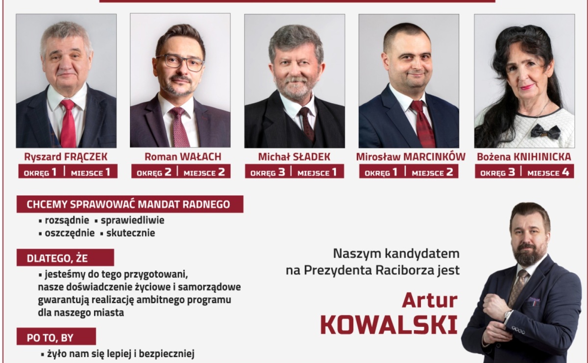 Apel do młodych - Serwis informacyjny z Raciborza - naszraciborz.pl