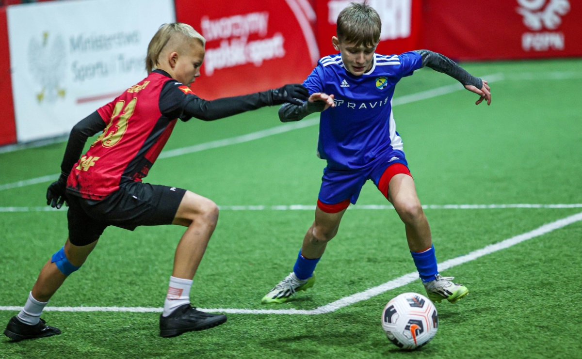 Turniej Gry 1x1 wraca na boiska! Rozpoczęły się eliminacje do etapu regionalnego - Serwis informacyjny z Raciborza - naszraciborz.pl