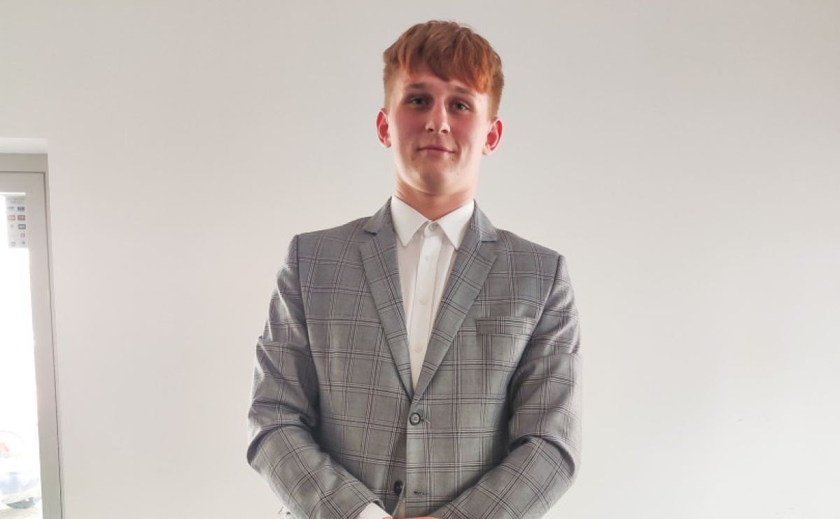 Raciborzanin reprezentuje Polskę na Mistrzostwach Europy w Rumunii - Serwis informacyjny z Raciborza - naszraciborz.pl