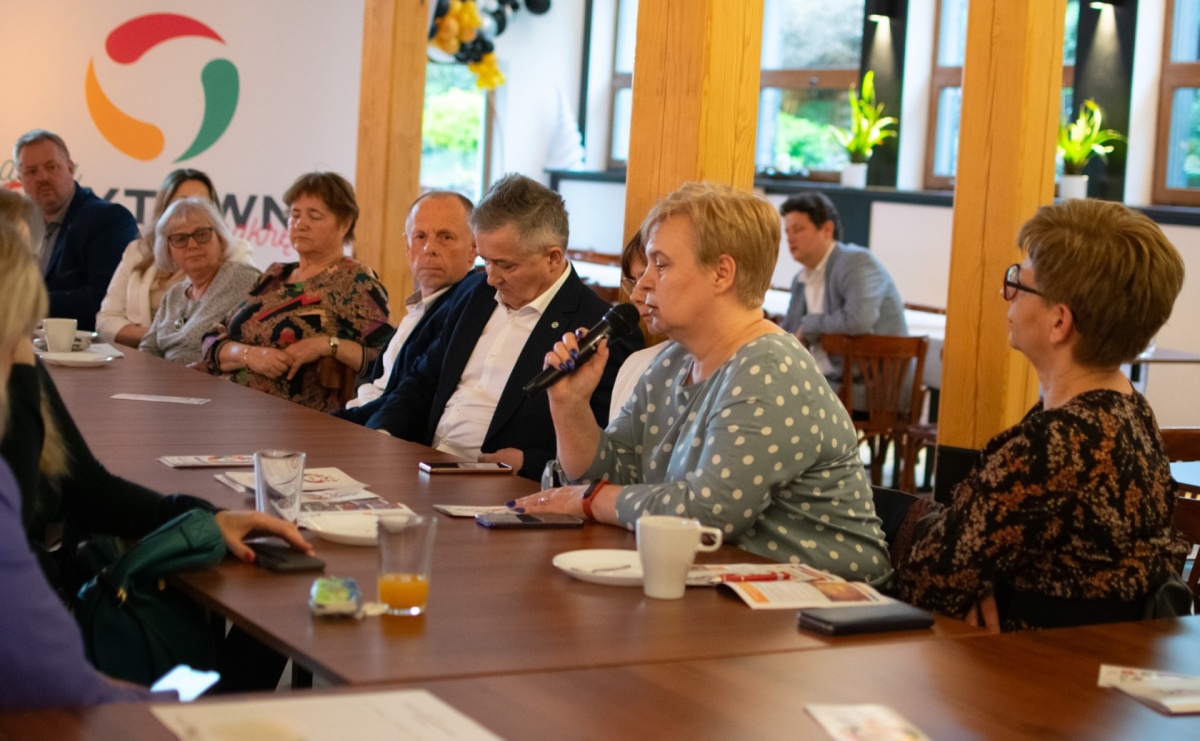 Spotkanie dla NGO i biznesu - Serwis informacyjny z Raciborza - naszraciborz.pl