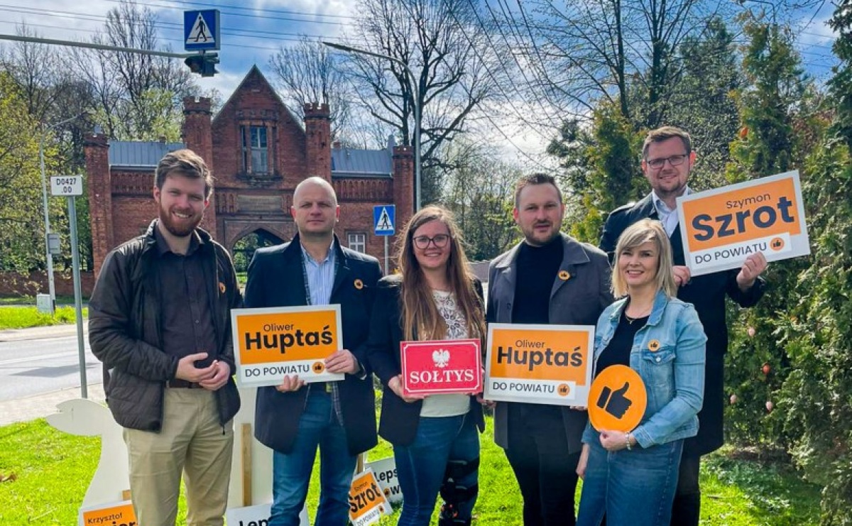 Niezależni i Michał Woś stawiają na sołtysów - Serwis informacyjny z Raciborza - naszraciborz.pl
