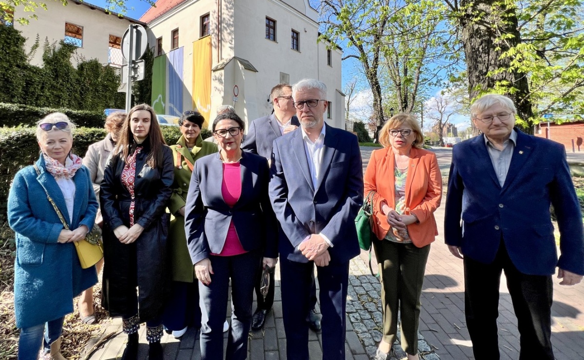 Odra nie może dzielić. Ma łączyć miasto i powiat - Serwis informacyjny z Raciborza - naszraciborz.pl