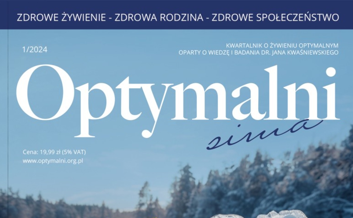 Śląskie korzenie zdrowia, czyli jak dieta optymalna zmienia życie Polaków - Serwis informacyjny z Raciborza - naszraciborz.pl