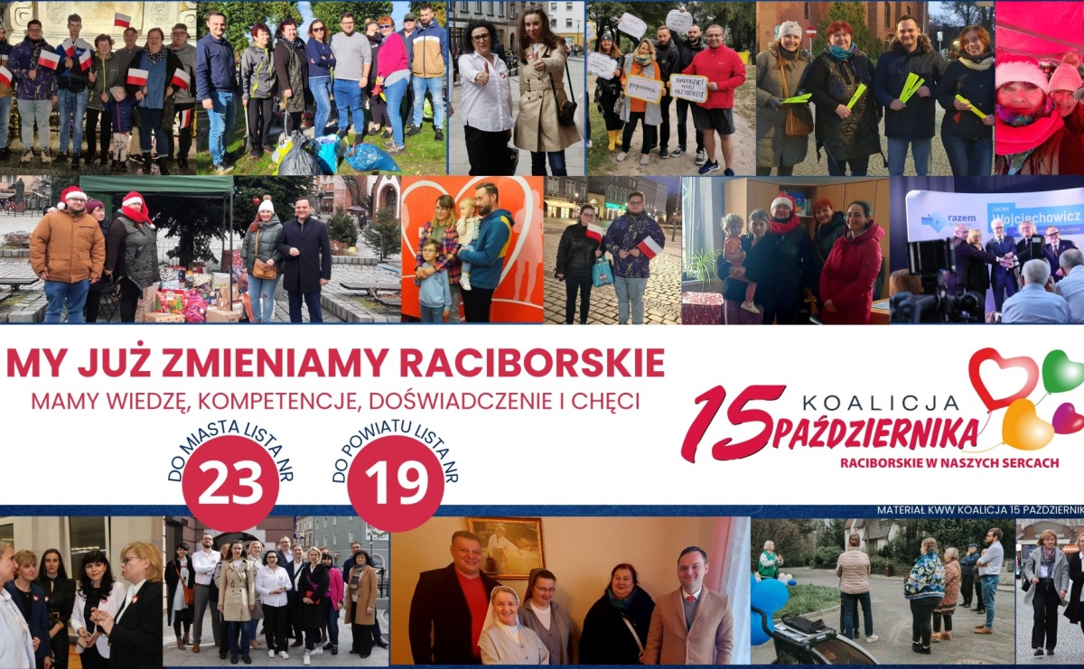 Kampania inna niż wszystkie? Oni udowodnili, że można! - Serwis informacyjny z Raciborza - naszraciborz.pl