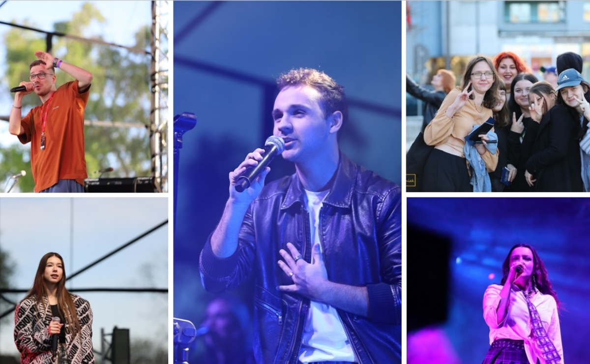 Mikser, EMI, Janek Górka i Lanberry na bis! - Serwis informacyjny z Raciborza - naszraciborz.pl