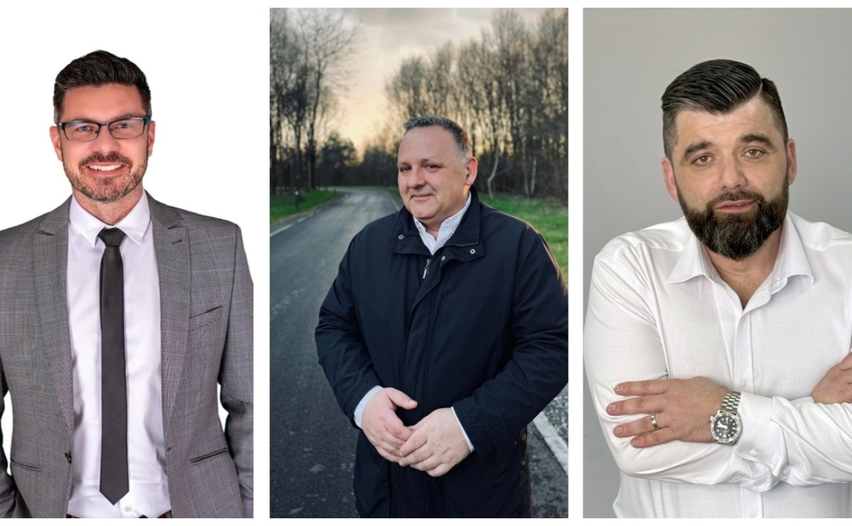 Gdesz kontra Macha w II turze w Kuźni Raciborskiej - Serwis informacyjny z Raciborza - naszraciborz.pl