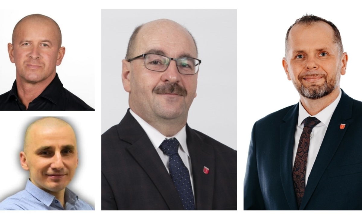 W Krzanowicach burmistrz Strzedulla wygrał w I turze - Serwis informacyjny z Raciborza - naszraciborz.pl