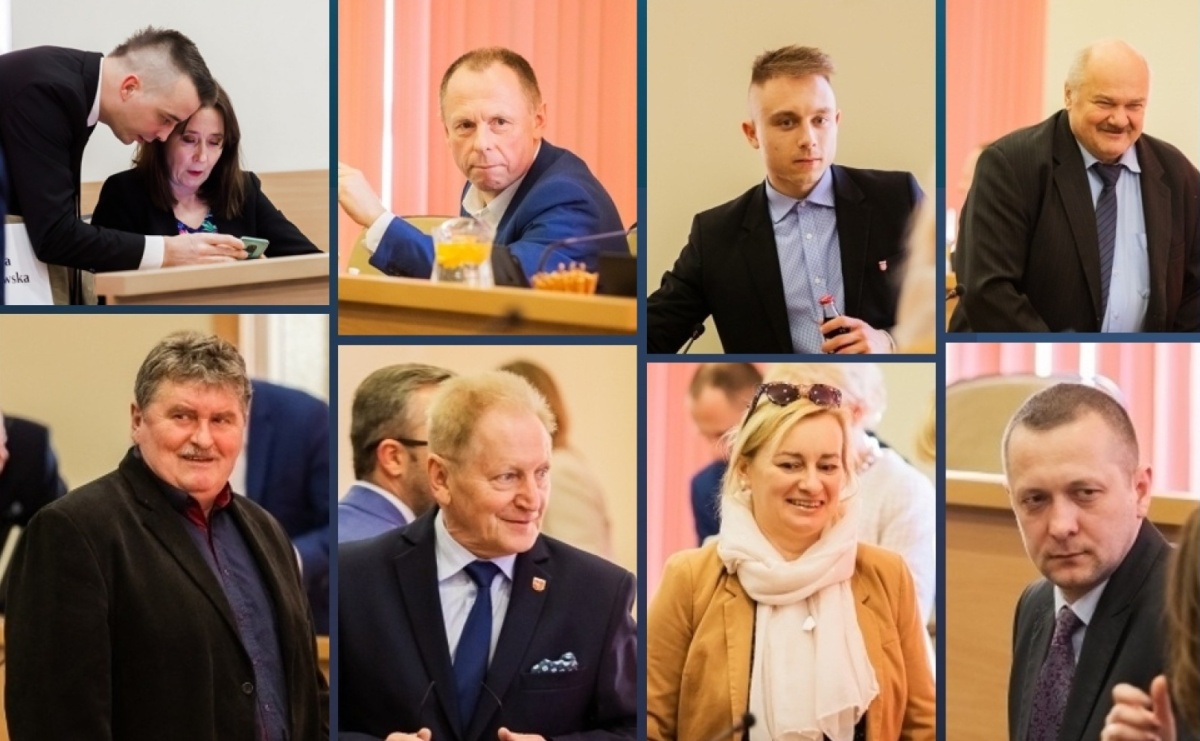 Oni żegnają się z Radą Miasta Racibórz - Serwis informacyjny z Raciborza - naszraciborz.pl