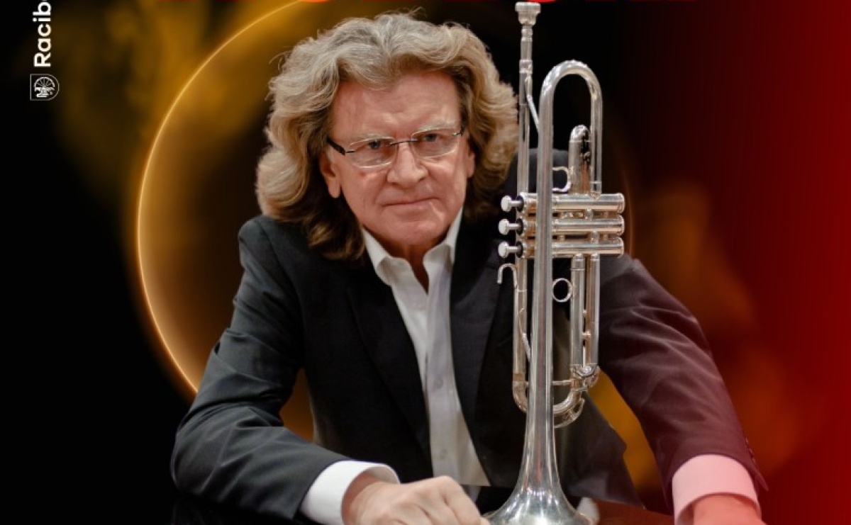 Tribute to Zbigniew Wodecki na scenie RCK - Serwis informacyjny z Raciborza - naszraciborz.pl