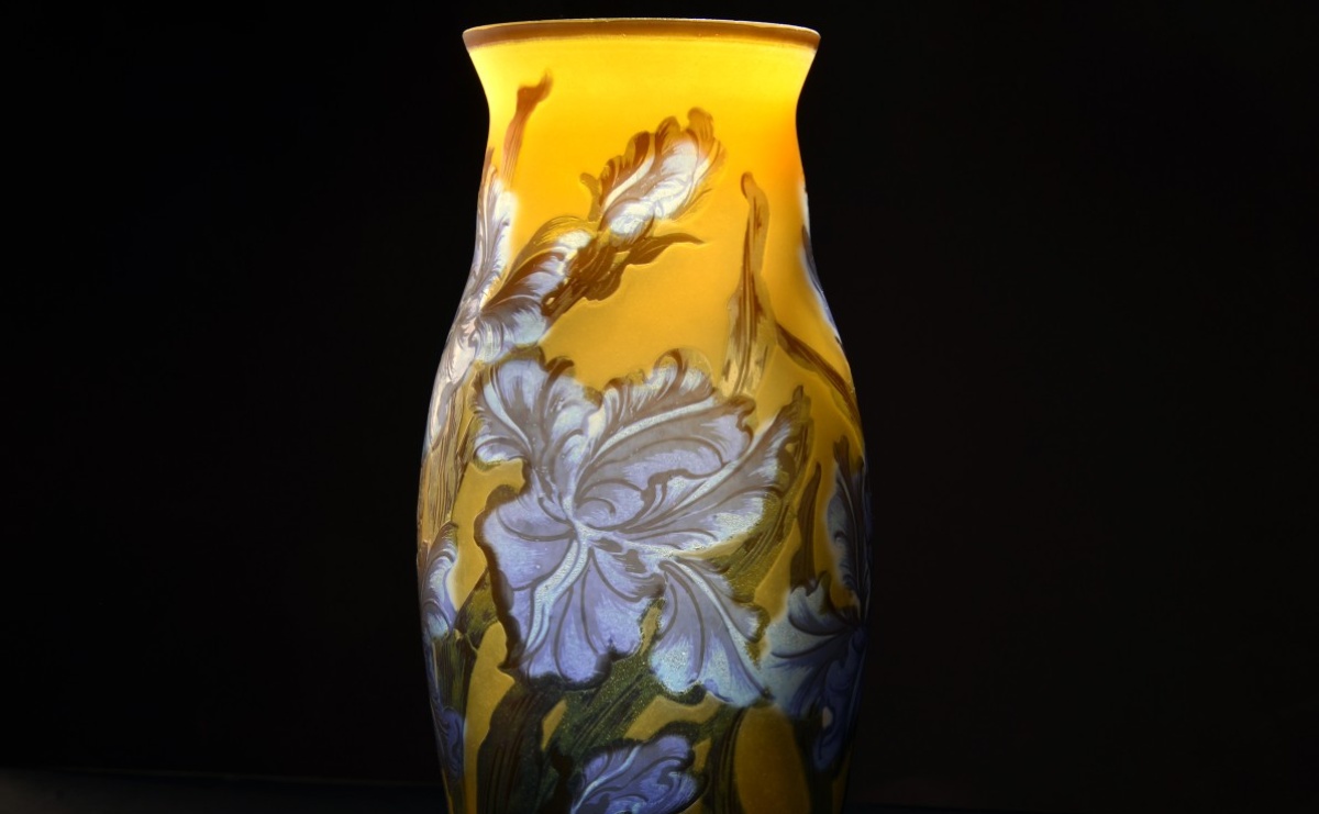 Secesja, czyli jak sztuka weszła do życia codziennego. Nowa wystawa w Muzeum - Serwis informacyjny z Raciborza - naszraciborz.pl