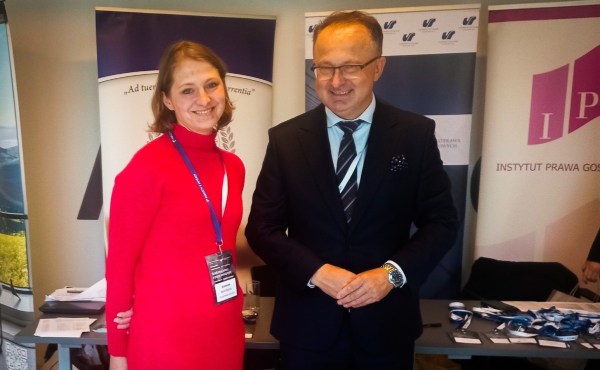 Raciborska konserwator na konferencji w Katowicach - Serwis informacyjny z Raciborza - naszraciborz.pl