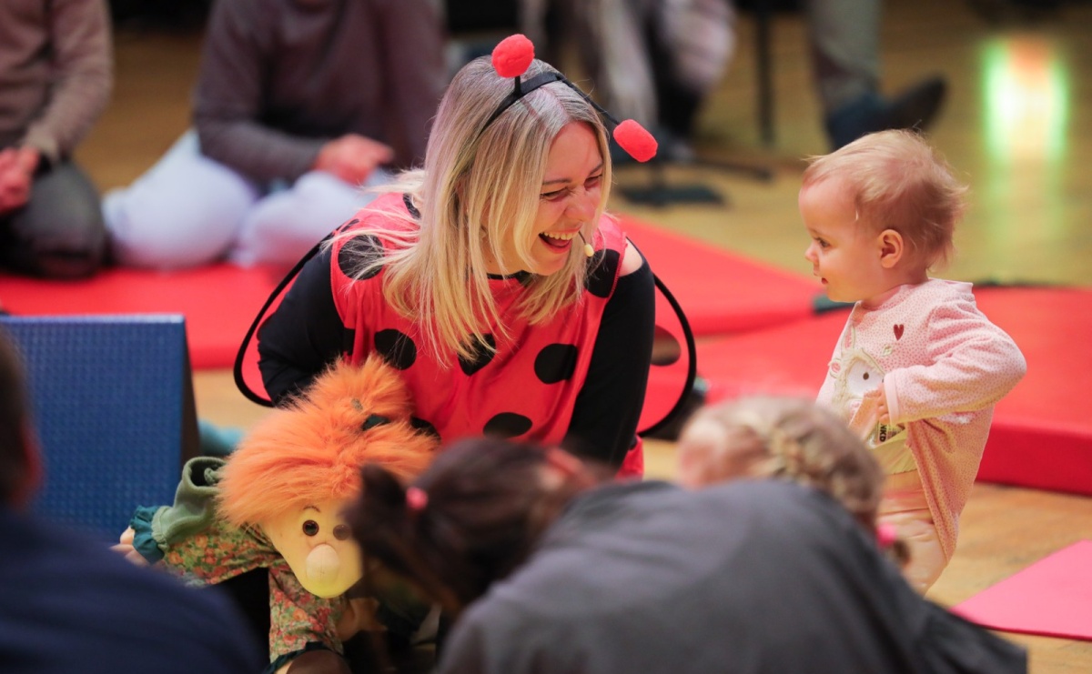 Bohaterką kwietniowego koncertu Maluchy w krainie dźwięku będzie prześliczna wiolonczela - Serwis informacyjny z Raciborza - naszraciborz.pl