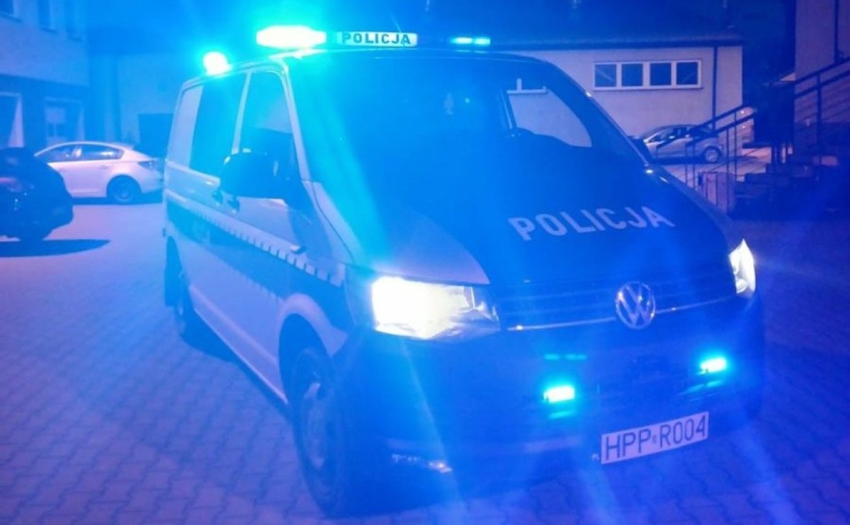 Krewka 28-latka zaatakowała policjantów - Serwis informacyjny z Raciborza - naszraciborz.pl