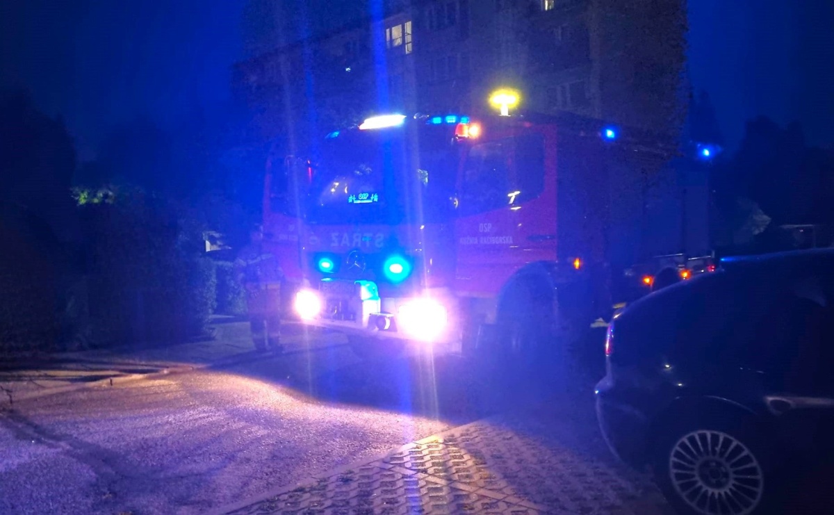 W mieszkaniu w Kuźni Raciborskiej ujawniono ciało mężczyzny - Serwis informacyjny z Raciborza - naszraciborz.pl