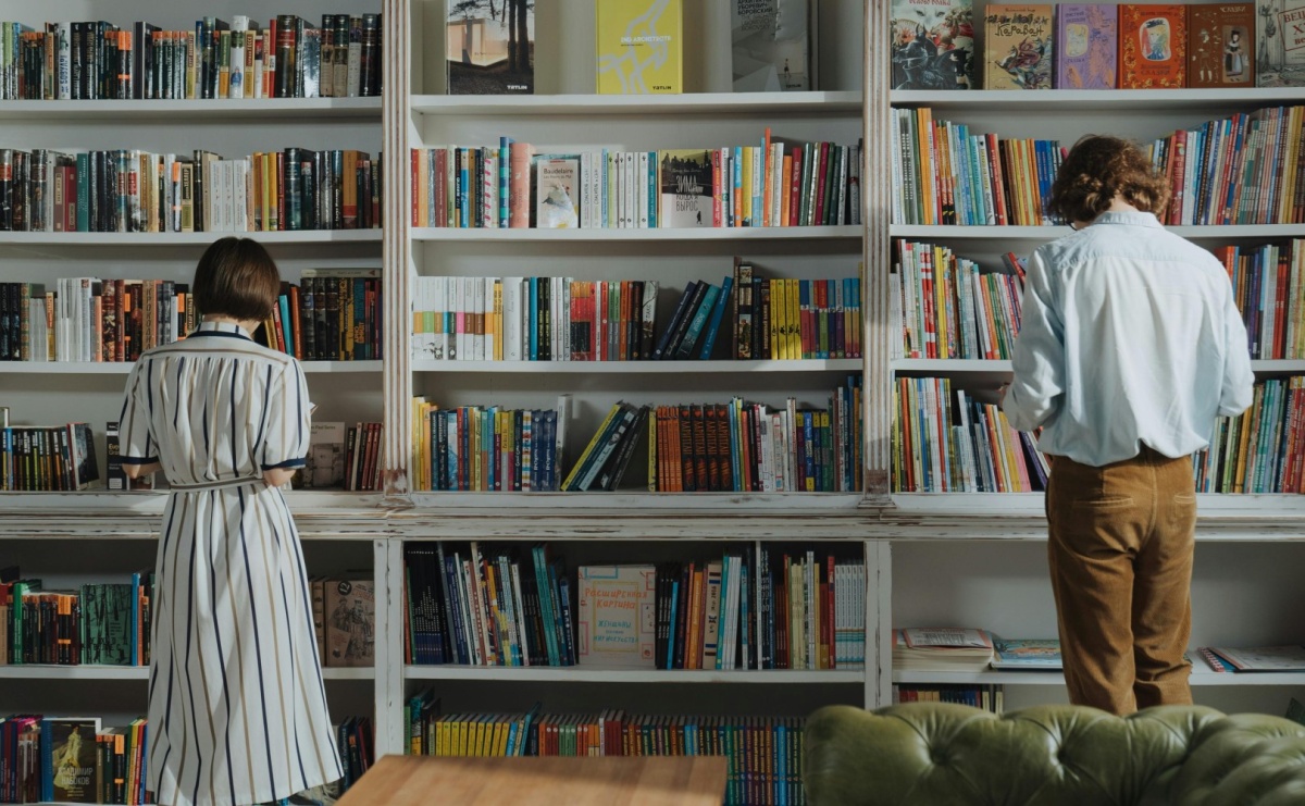 Projekt Welcome – Library for Everyone. Książki po ukraińsku - Serwis informacyjny z Raciborza - naszraciborz.pl