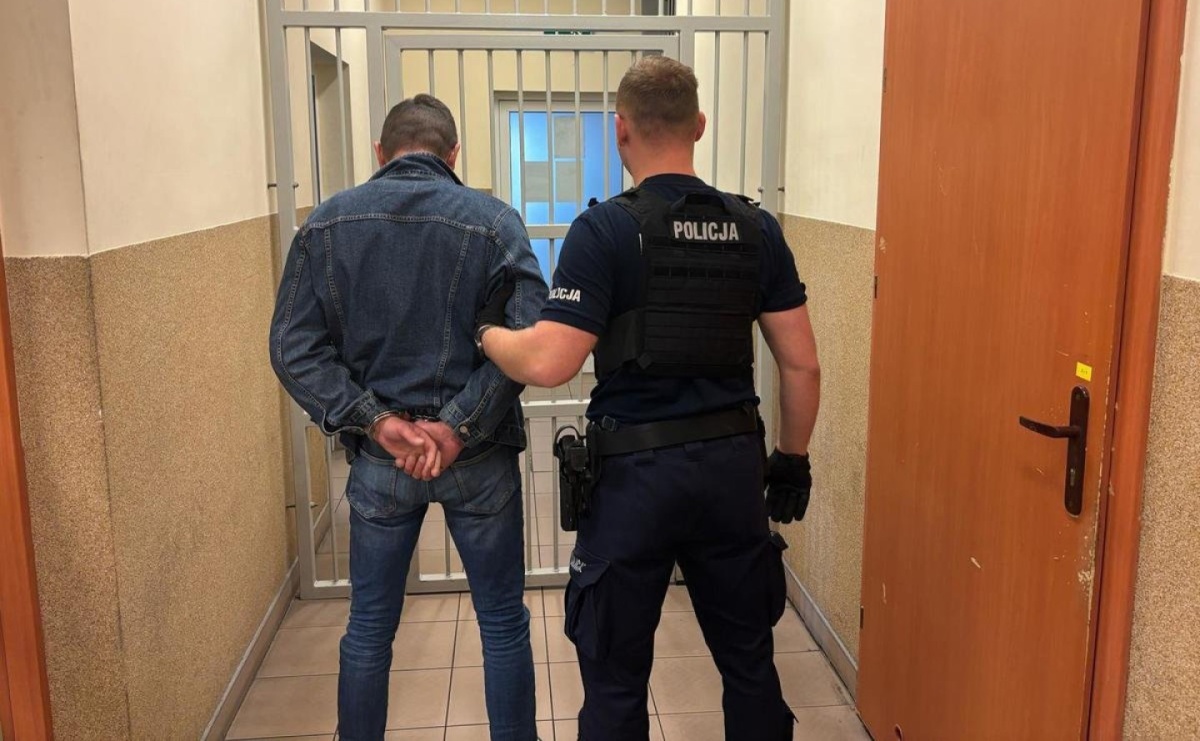 Trzymiesięczny areszt za próbę wymuszenia rozbójniczego - Serwis informacyjny z Raciborza - naszraciborz.pl