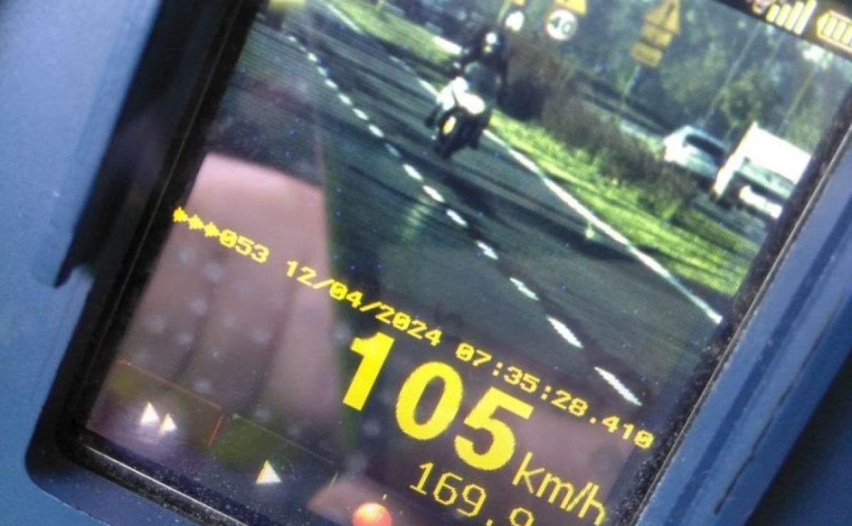 Rajd po Piaskowej skończył się zatrzymaniem prawa jazdy - Serwis informacyjny z Raciborza - naszraciborz.pl