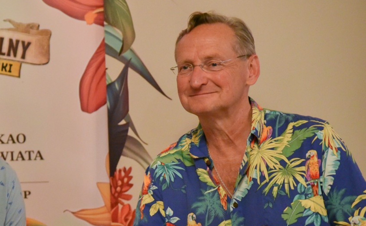 Cejrowski ma w Raciborzu wielu fanów. Chętnie do nich wraca - Serwis informacyjny z Raciborza - naszraciborz.pl