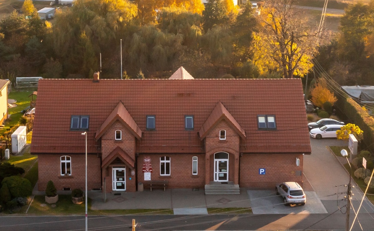 W Kornowacu zrewitalizują teren po kółku rolniczym - Serwis informacyjny z Raciborza - naszraciborz.pl