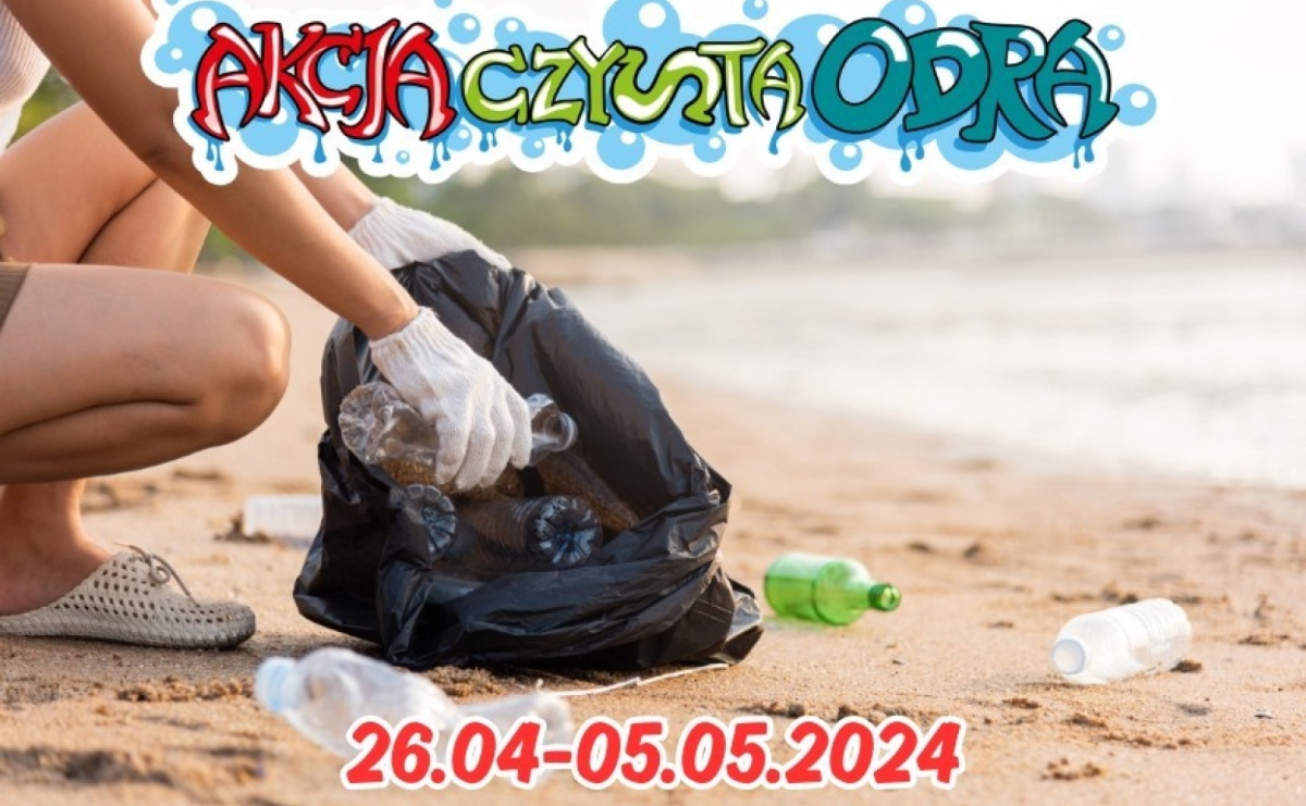 Już wkrótce rusza trzecia edycja akcji Czysta Odra - Serwis informacyjny z Raciborza - naszraciborz.pl