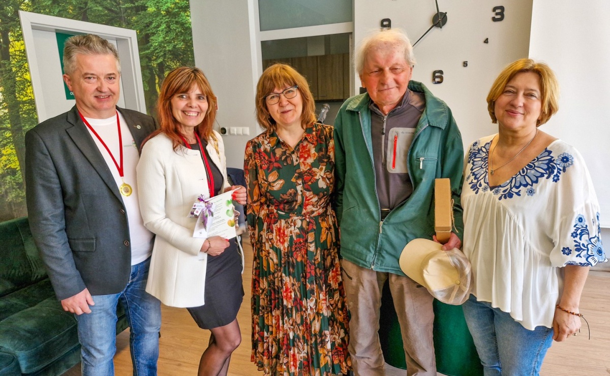 Zdobywamy szczyty dla hospicjum - Serwis informacyjny z Raciborza - naszraciborz.pl