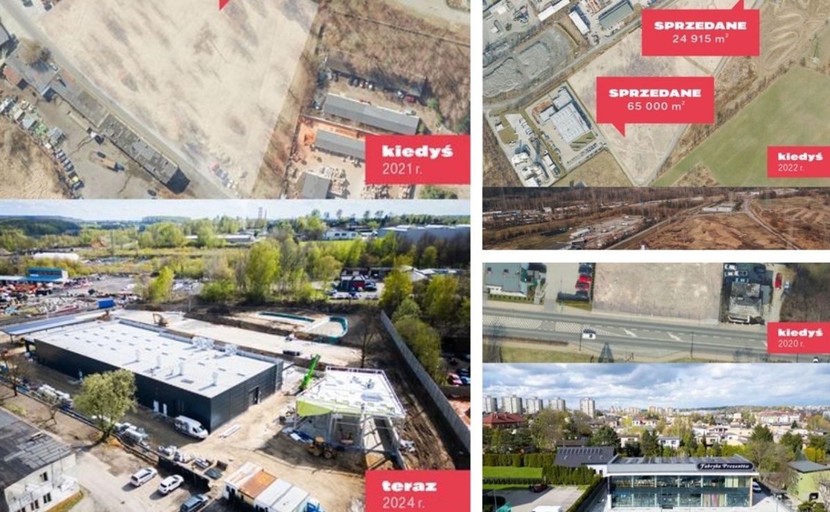 Rybnik pozyskuje inwestorów. Władze sąsiedniego miasta złożyły raport - Serwis informacyjny z Raciborza - naszraciborz.pl