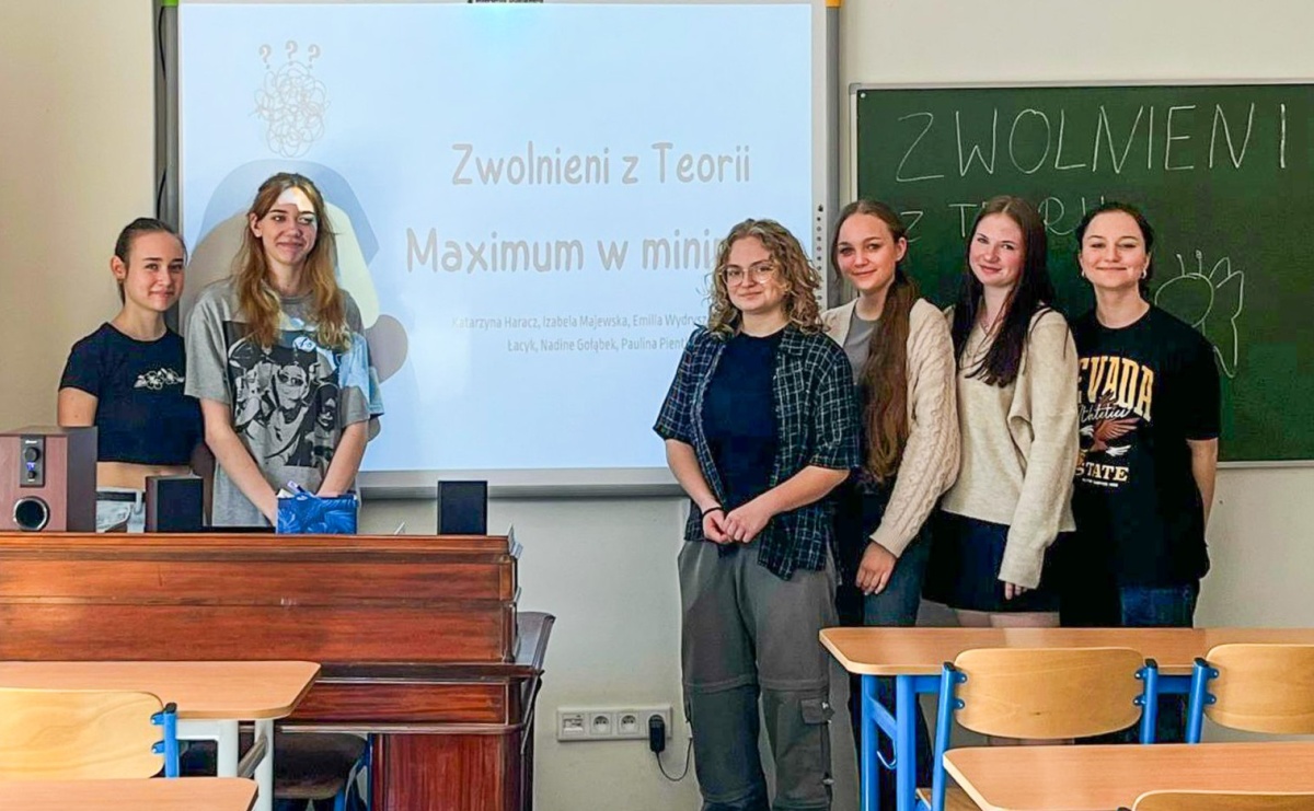 Projekt Maximum w minimum w DLO - Serwis informacyjny z Raciborza - naszraciborz.pl
