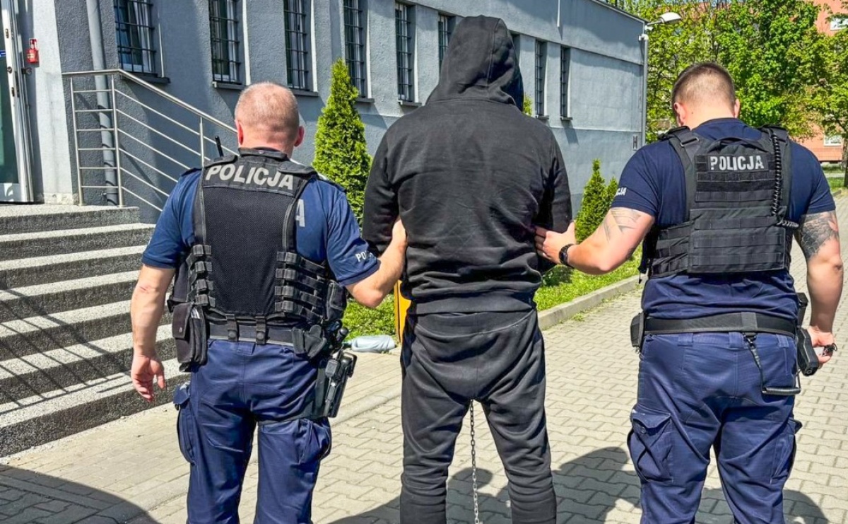 Akcja raciborskiej policji i CBŚP przeciwko dilerom narkotyków - Serwis informacyjny z Raciborza - naszraciborz.pl