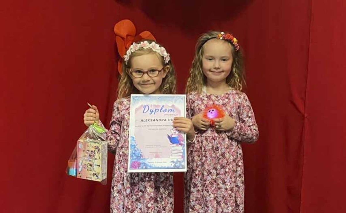 XV edycja międzyprzedszkolnego konkursu Już Wiosna Radosna w Przedszkolu nr 20 - Serwis informacyjny z Raciborza - naszraciborz.pl