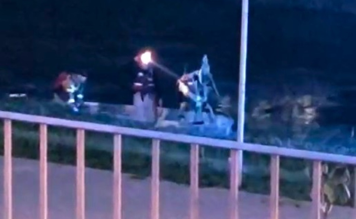 Intensywne poszukiwania starszej kobiety - Serwis informacyjny z Raciborza - naszraciborz.pl