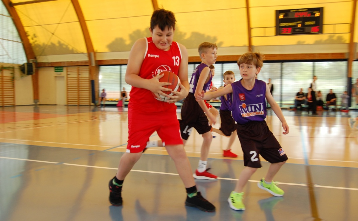 Weekend pełen koszykarskich emocji - Serwis informacyjny z Raciborza - naszraciborz.pl