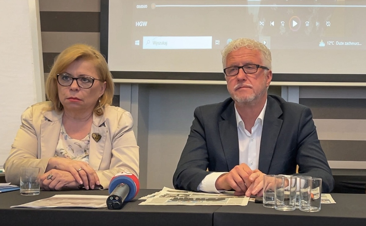 Posłanka Lenartowicz przypomniała, co poseł Woś pisał o Dariuszu Polowym. Jabłońskiego nazwała kłamcą - Serwis informacyjny z Raciborza - naszraciborz.pl