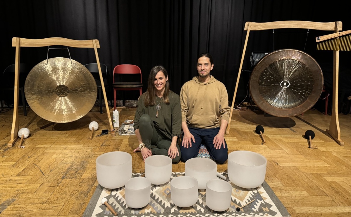 Uczta dla duszy, umysłu i ciała w najbliższy weekend: Kąpiel w dźwiękach oraz Taniec intuicyjny - Serwis informacyjny z Raciborza - naszraciborz.pl