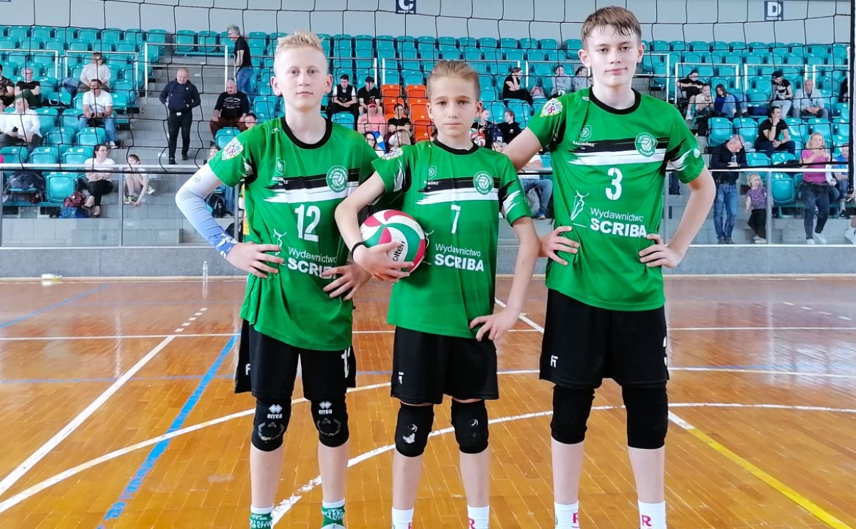 Raciborscy minisiatkarze z sukcesem - Serwis informacyjny z Raciborza - naszraciborz.pl