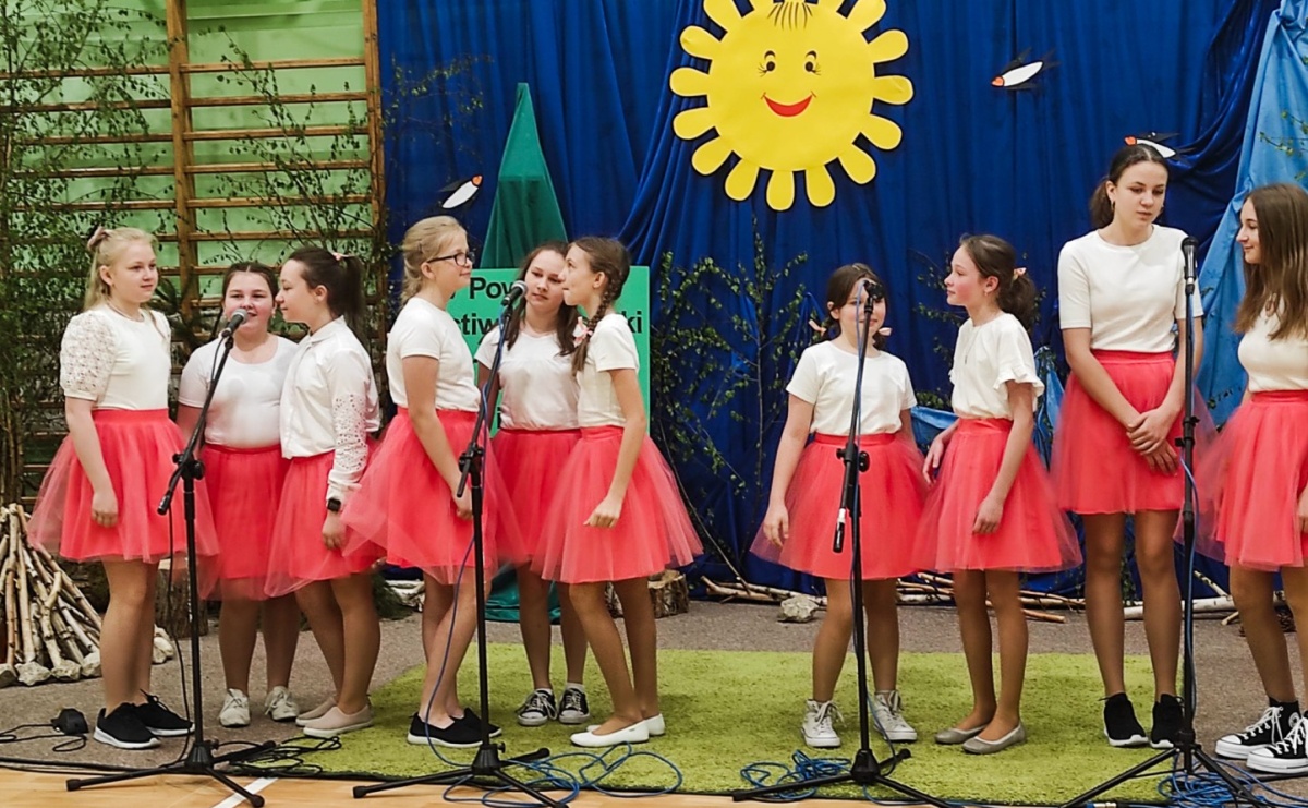 IV edycja Powiatowego Festiwalu Piosenki Turystycznej, Harcerskiej i Patriotycznej za nami - Serwis informacyjny z Raciborza - naszraciborz.pl