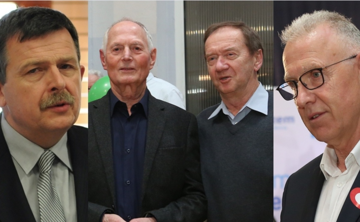 Apel czterech byłych prezydentów Raciborza - Serwis informacyjny z Raciborza - naszraciborz.pl