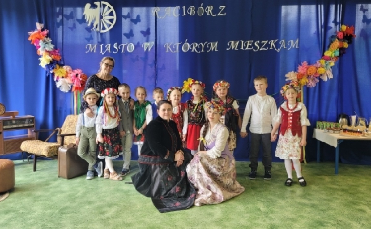 Międzyprzedszkolny konkurs regionalny - Serwis informacyjny z Raciborza - naszraciborz.pl