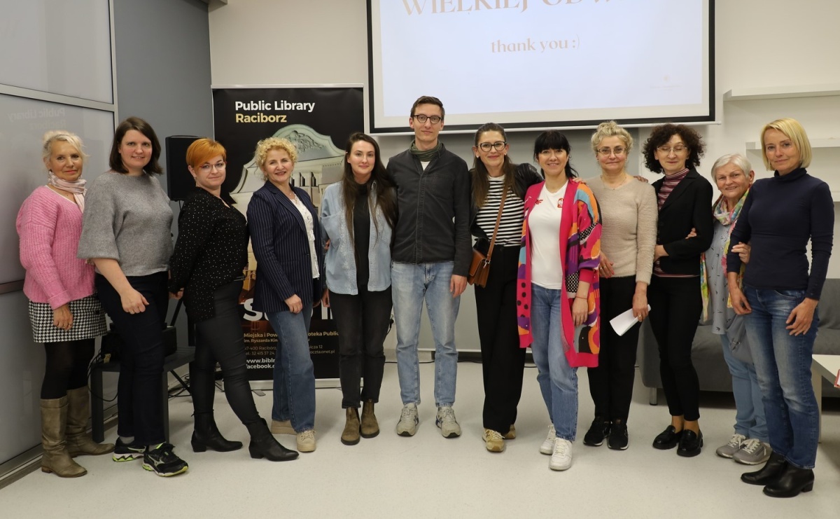 To jest do osiągnięcia! – warsztaty realizacji celów z Patrycją Chomiczewską - Serwis informacyjny z Raciborza - naszraciborz.pl