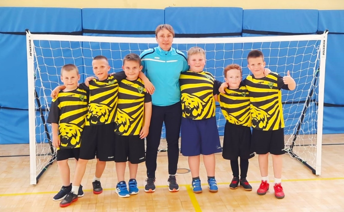 Sukcesy uczniów z Rudnika w powiatowym turnieju o Puchar Tymbarku - Serwis informacyjny z Raciborza - naszraciborz.pl