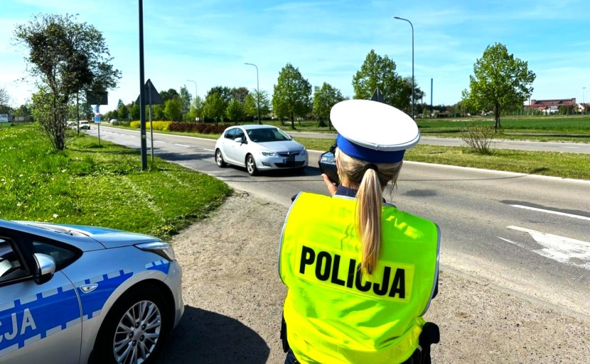 Uwaga kierowcy! Dziś policyjne działania Prędkość - Serwis informacyjny z Raciborza - naszraciborz.pl