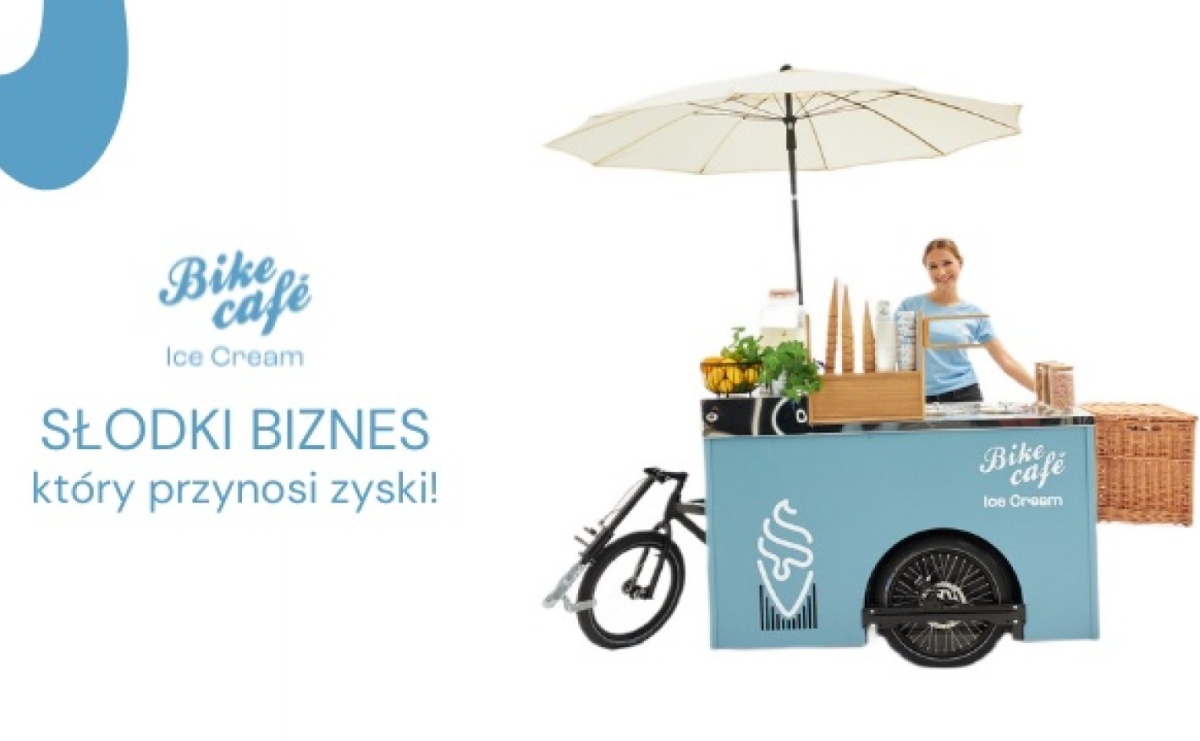 Mobilna lodziarnia podbija biznes sezonowy! - Serwis informacyjny z Raciborza - naszraciborz.pl