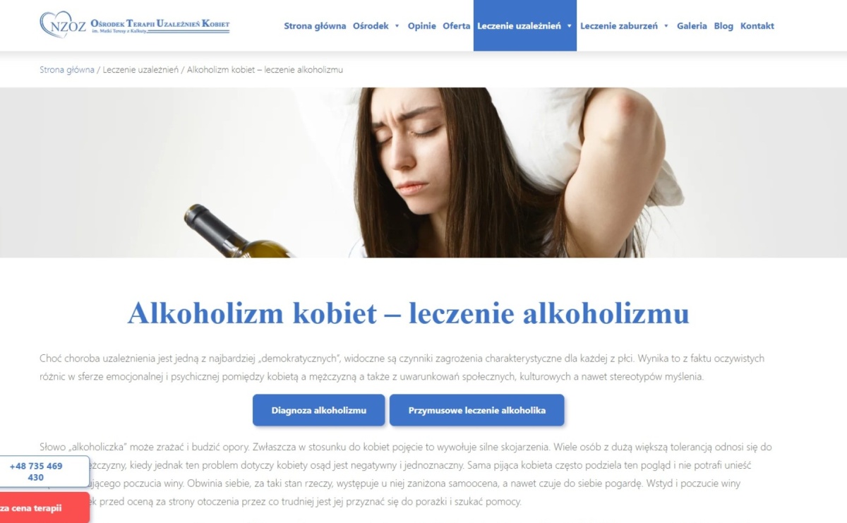 Terapia w procesie leczenia alkoholizmu a wsparcie bliskich - dlaczego jest tak ważne? - Serwis informacyjny z Raciborza - naszraciborz.pl
