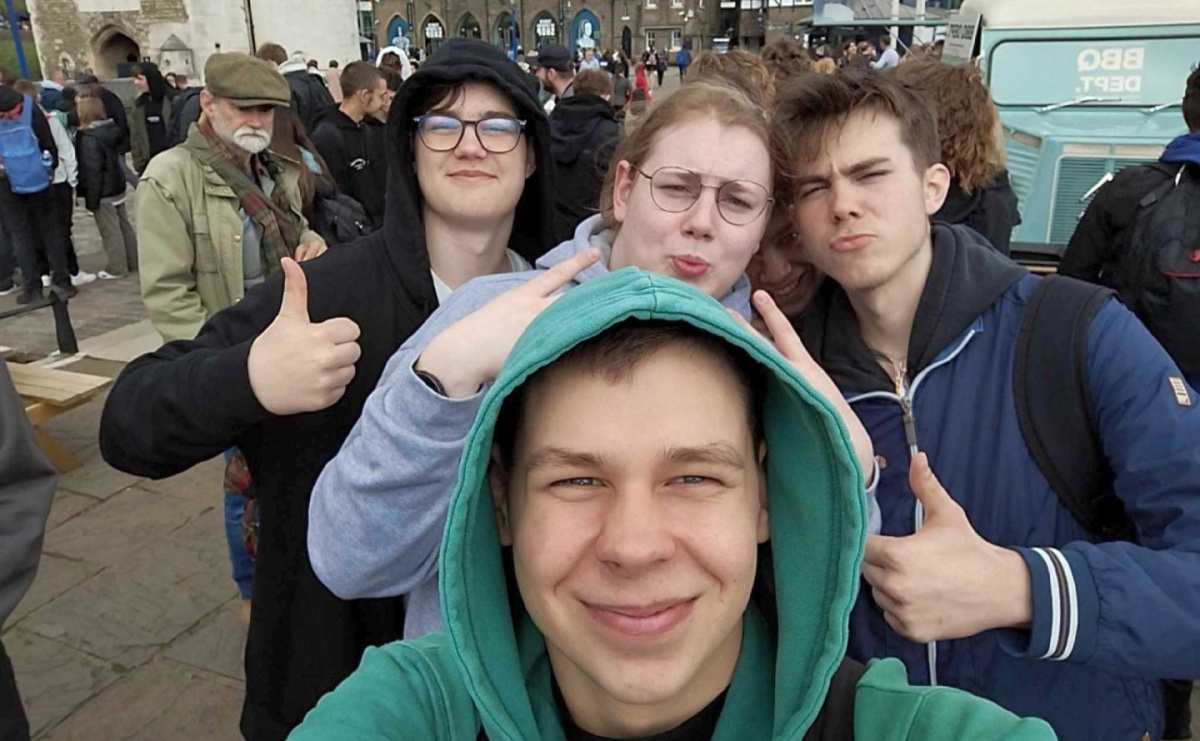 Perły i Tajemnice Miasta na Tamizie, czyli Mechanik zwiedzał Londyn - Serwis informacyjny z Raciborza - naszraciborz.pl