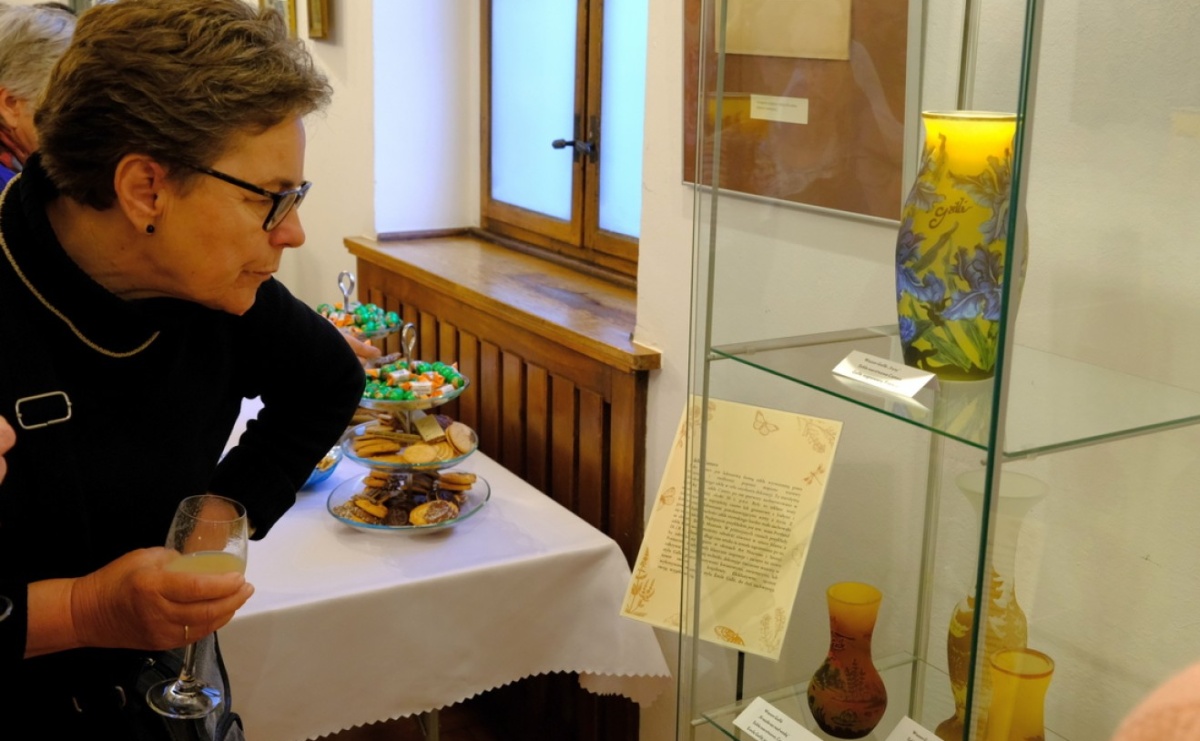 Oblicza secesji w raciborskim Muzeum - Serwis informacyjny z Raciborza - naszraciborz.pl