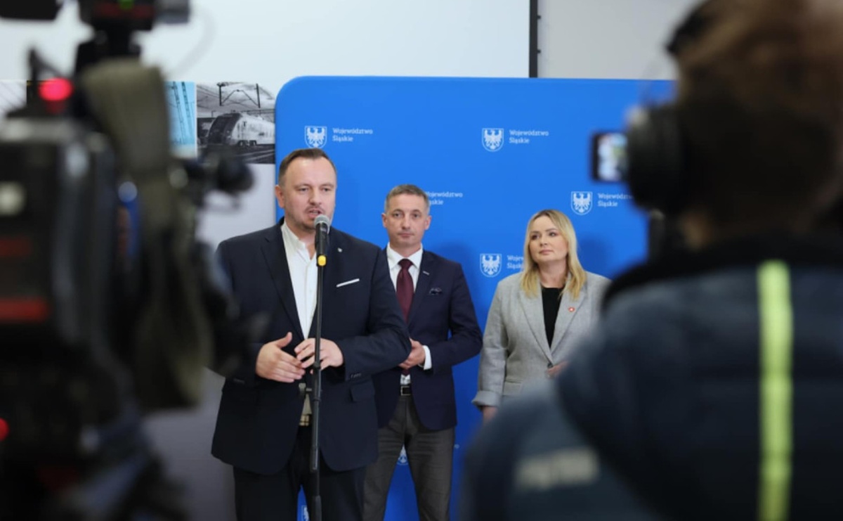 Powrót regularnych połączeń kolejowych Gliwice-Rybnik - Serwis informacyjny z Raciborza - naszraciborz.pl