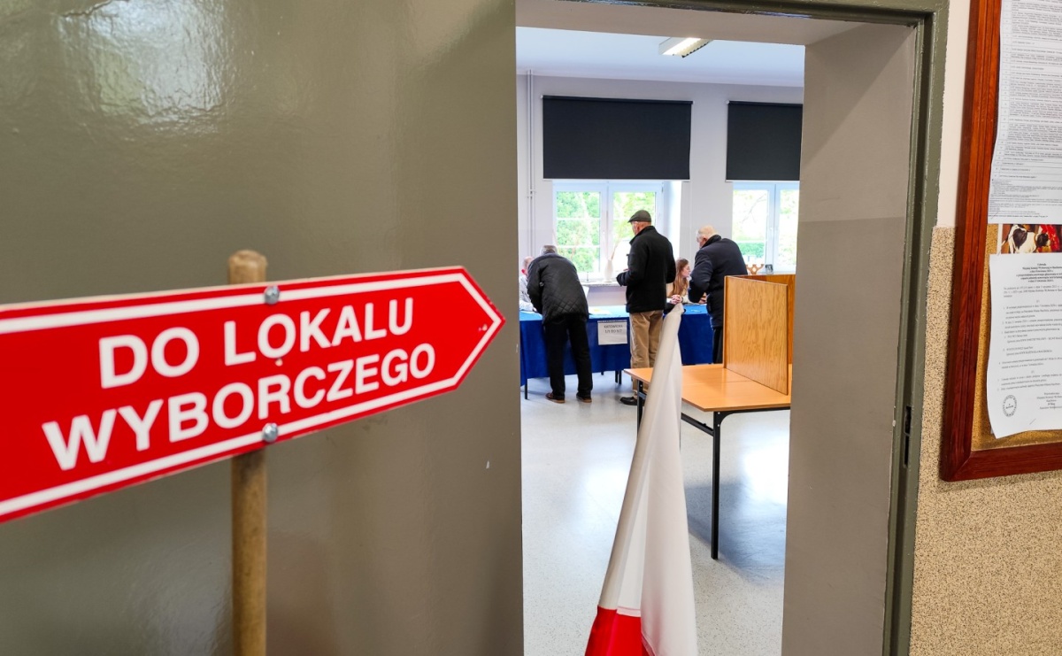 PKW podała frekwencję w Raciborzu na 17.00. Wyniki około 22.00 - Serwis informacyjny z Raciborza - naszraciborz.pl