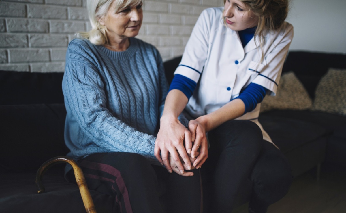 Jak rozmawiać ze starszymi osobami? - Serwis informacyjny z Raciborza - naszraciborz.pl