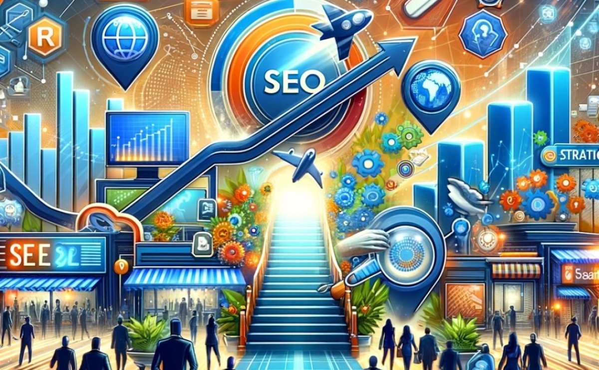 Zwiększenie sprzedaży poprzez SEO – jak optymalizacja wpływa na wyniki finansowe firmy? - Serwis informacyjny z Raciborza - naszraciborz.pl