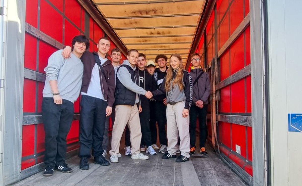 Dni Logistyki i Spedycji w Ekonomiku – teoria podparta wiedzą praktyczną! - Serwis informacyjny z Raciborza - naszraciborz.pl