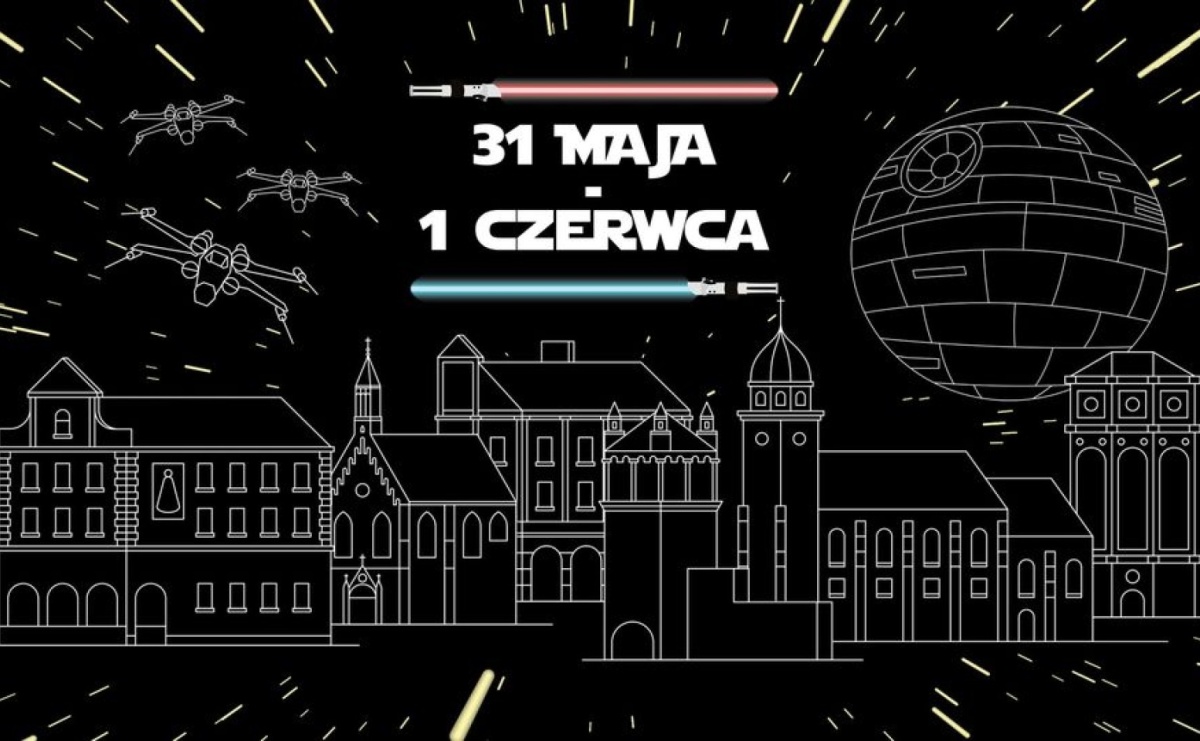 Szturm na miasto, czyli gwiezdne klimaty na Dniu Dziecka w Raciborzu - Serwis informacyjny z Raciborza - naszraciborz.pl